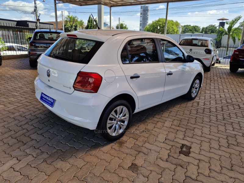 GOL 1.0 12V MPI TOTALFLEX 4P MANUAL - 2021 - LAJEADO