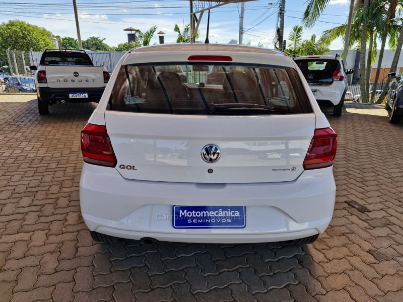 GOL 1.0 12V MPI TOTALFLEX 4P MANUAL - 2021 - LAJEADO