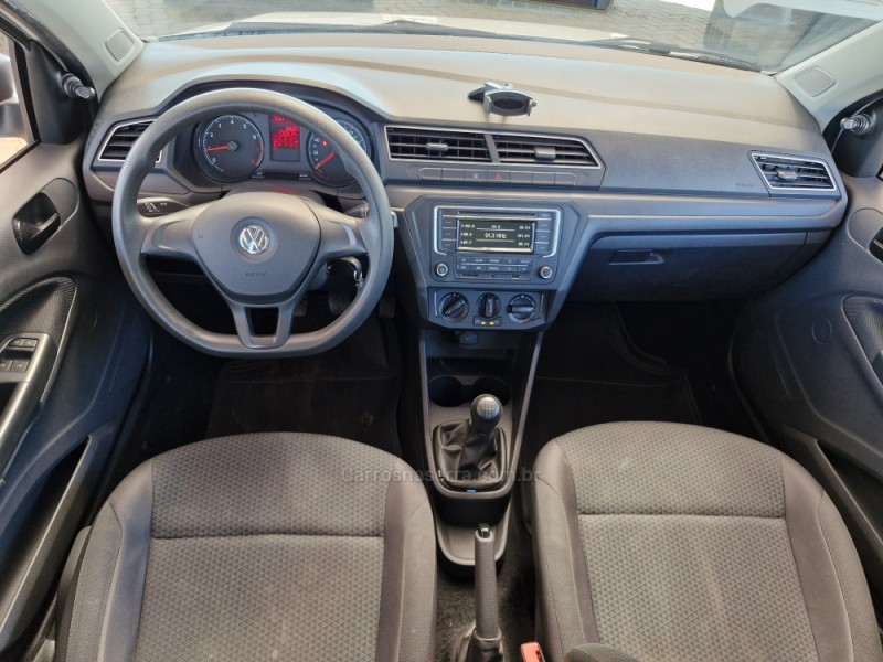 GOL 1.0 12V MPI TOTALFLEX 4P MANUAL - 2021 - LAJEADO