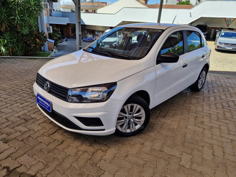 gol 1.0 12v mpi totalflex 4p manual 2021 lajeado