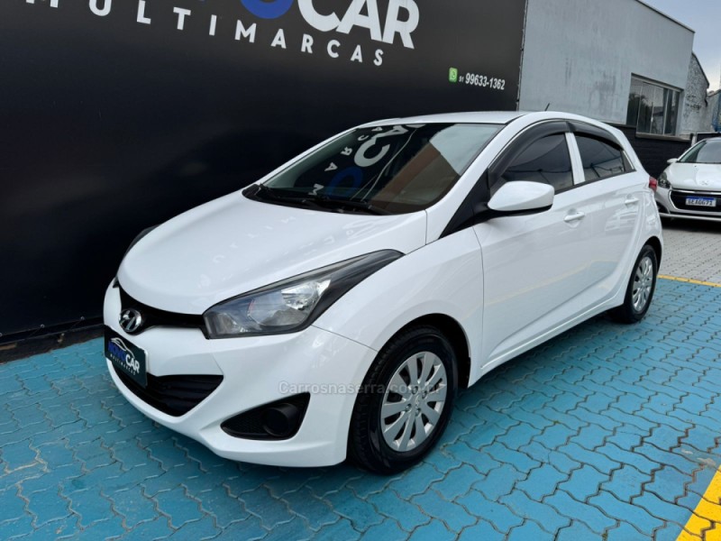 HB20 1.0 COMFORT PLUS 12V FLEX 4P MANUAL
