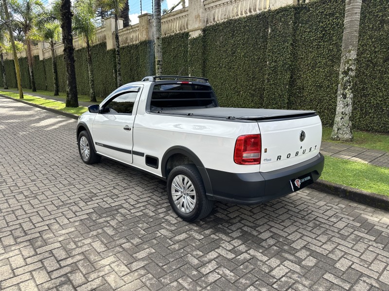 SAVEIRO 1.6 MSI ROBUST CS 8V FLEX 2P MANUAL - 2021 - CAXIAS DO SUL