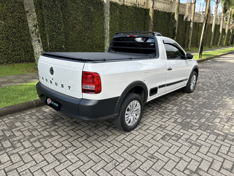 SAVEIRO 1.6 MSI ROBUST CS 8V FLEX 2P MANUAL - 2021 - CAXIAS DO SUL