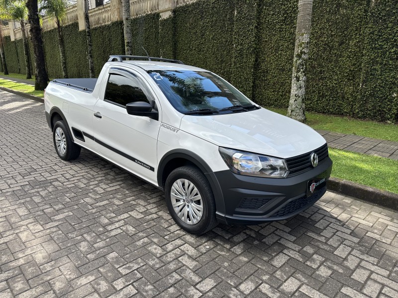 SAVEIRO 1.6 MSI ROBUST CS 8V FLEX 2P MANUAL - 2021 - CAXIAS DO SUL
