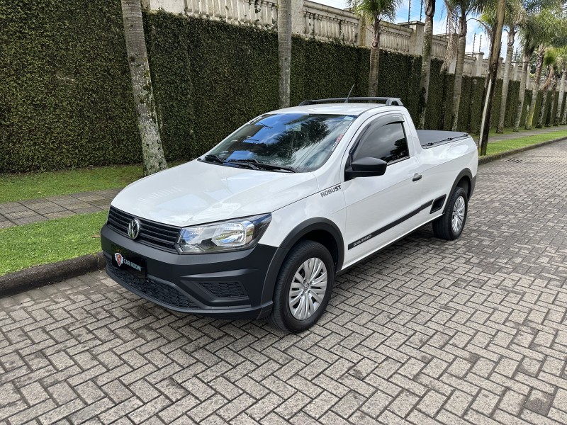 SAVEIRO 1.6 MSI ROBUST CS 8V FLEX 2P MANUAL