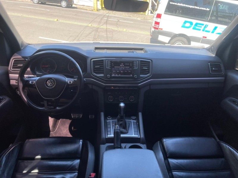 AMAROK 3.0 V6 EXTREME CD DIESEL 4X4 AT 4P AUTOMÁTICO - 2019 - CAXIAS DO SUL