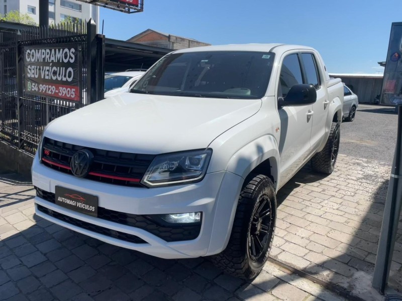 amarok 3.0 v6 extreme cd diesel 4x4 at 4p automatico 2019 caxias do sul
