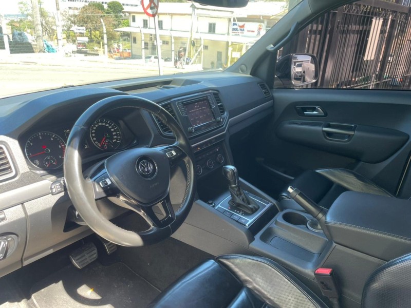 AMAROK 3.0 V6 EXTREME CD DIESEL 4X4 AT 4P AUTOMÁTICO - 2019 - CAXIAS DO SUL