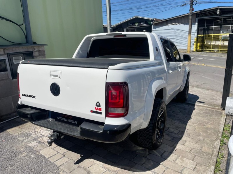 AMAROK 3.0 V6 EXTREME CD DIESEL 4X4 AT 4P AUTOMÁTICO - 2019 - CAXIAS DO SUL