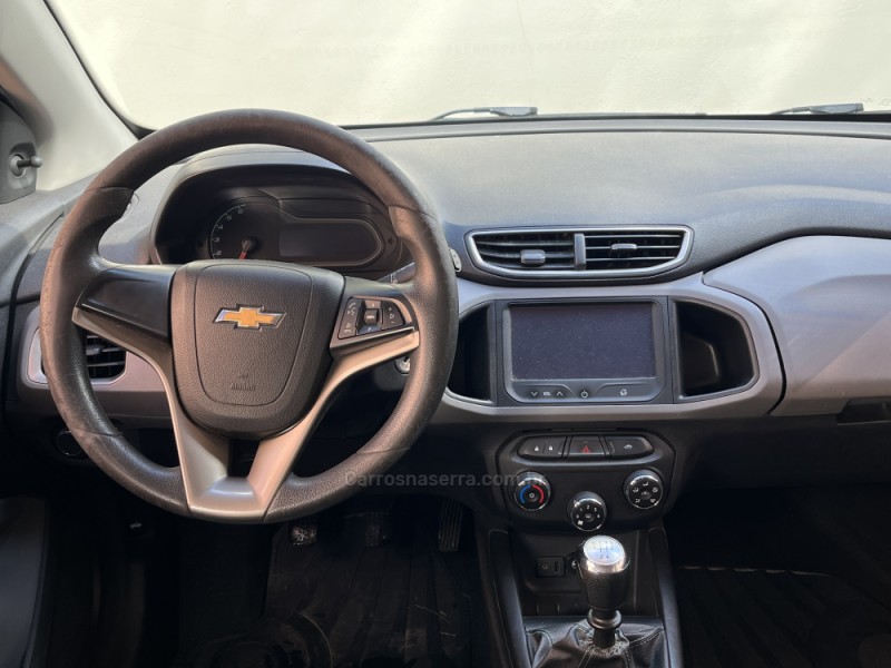 ONIX 1.0 LT 12V FLEX 4P MANUAL - 2016 - BENTO GONçALVES