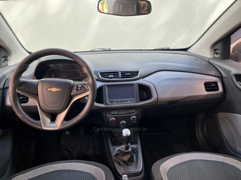 ONIX 1.0 LT 12V FLEX 4P MANUAL - 2016 - BENTO GONçALVES