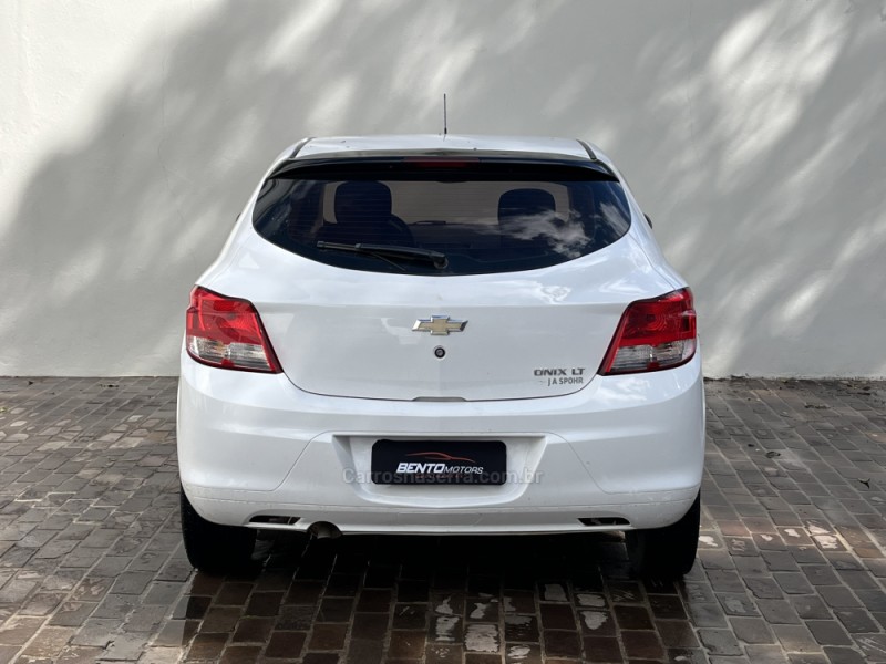 ONIX 1.0 LT 12V FLEX 4P MANUAL - 2016 - BENTO GONçALVES