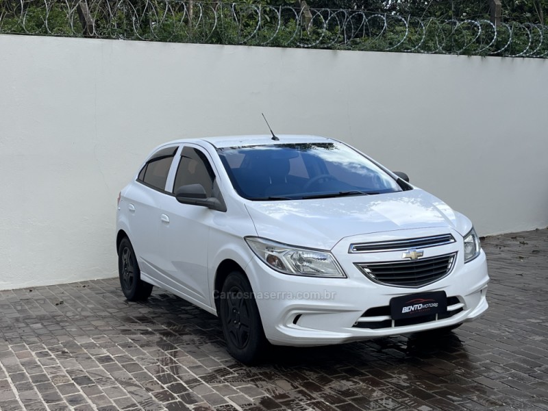 ONIX 1.0 LT 12V FLEX 4P MANUAL - 2016 - BENTO GONçALVES