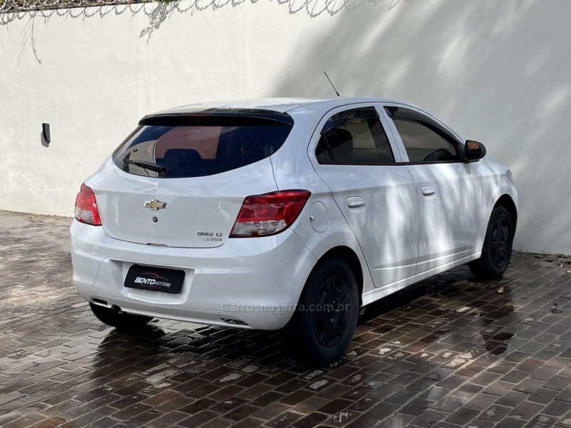 ONIX 1.0 LT 12V FLEX 4P MANUAL - 2016 - BENTO GONçALVES