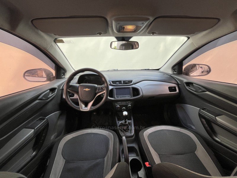 ONIX 1.0 LT 12V FLEX 4P MANUAL - 2016 - BENTO GONçALVES