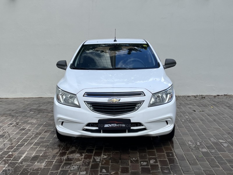 ONIX 1.0 LT 12V FLEX 4P MANUAL - 2016 - BENTO GONçALVES