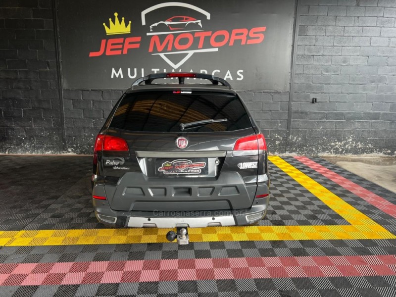 PALIO 1.8 MPI ADVENTURE LOCKER WEEKEND 8V FLEX 4P MANUAL - 2010 - CAXIAS DO SUL