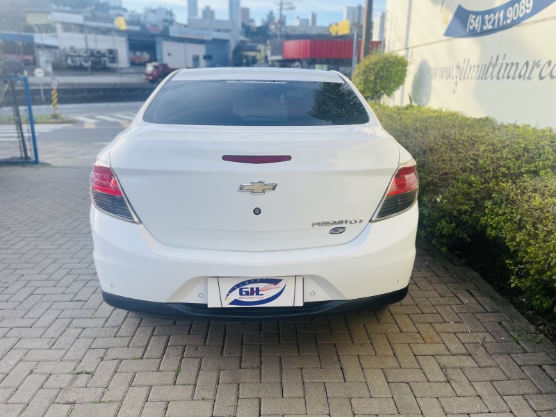 PRISMA 1.4 MPFI LTZ 8V FLEX 4P MANUAL - 2014 - CAXIAS DO SUL