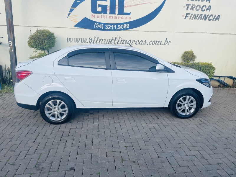 PRISMA 1.4 MPFI LTZ 8V FLEX 4P MANUAL - 2014 - CAXIAS DO SUL