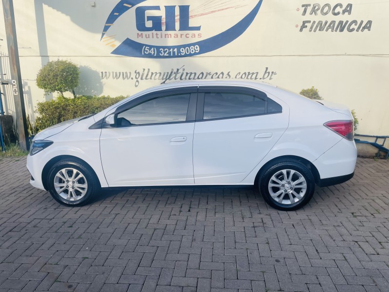 PRISMA 1.4 MPFI LTZ 8V FLEX 4P MANUAL - 2014 - CAXIAS DO SUL