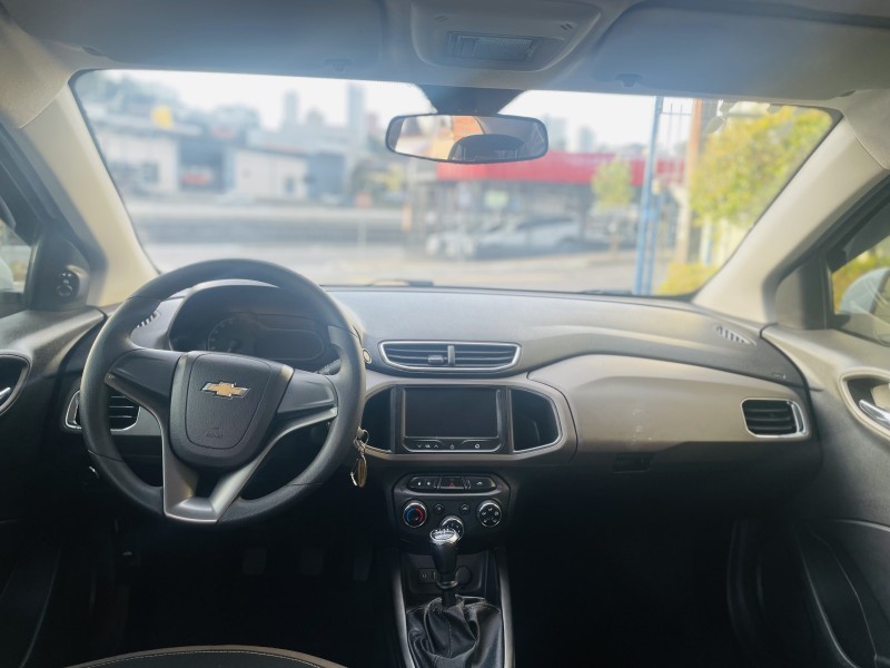 PRISMA 1.4 MPFI LTZ 8V FLEX 4P MANUAL - 2014 - CAXIAS DO SUL