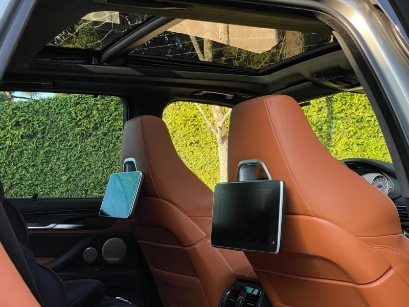 X5 4.4 M V8 32V BI-TURBO GASOLINA 4P AUTOMATICO - 2018 - FARROUPILHA