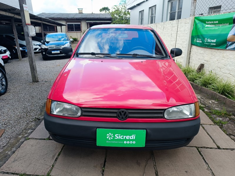 GOL 1.0 MI 8V GASOLINA 2P MANUAL - 1999 - BENTO GONçALVES