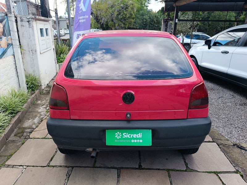 GOL 1.0 MI 8V GASOLINA 2P MANUAL - 1999 - BENTO GONçALVES