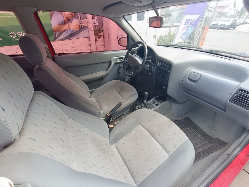 GOL 1.0 MI 8V GASOLINA 2P MANUAL - 1999 - BENTO GONçALVES