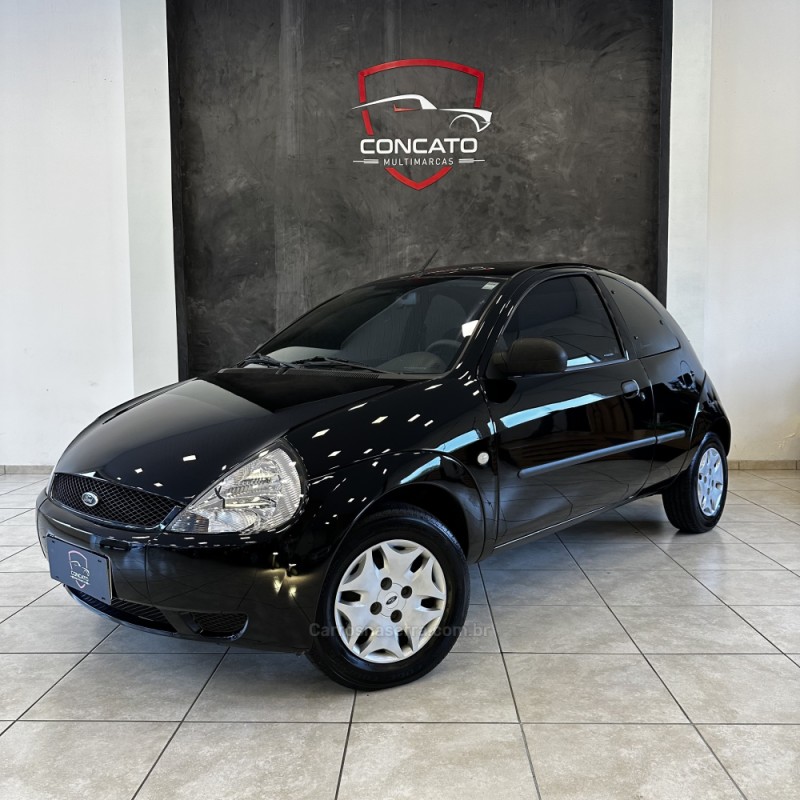KA 1.0 MPI GL 8V GASOLINA 2P MANUAL