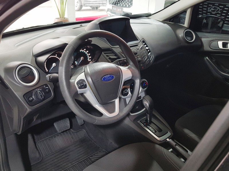 FIESTA 1.6 SEL HATCH 16V FLEX 4P AUTOMÁTICO - 2017 - CAXIAS DO SUL