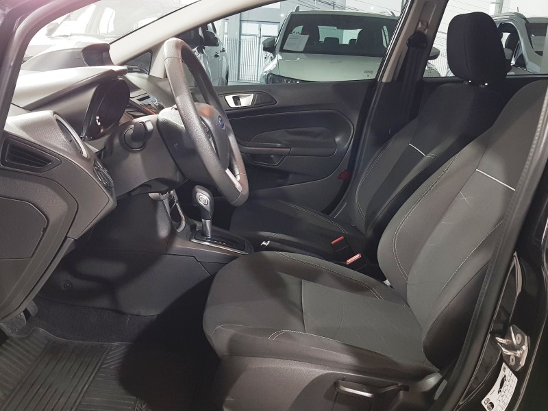 FIESTA 1.6 SEL HATCH 16V FLEX 4P AUTOMÁTICO - 2017 - CAXIAS DO SUL