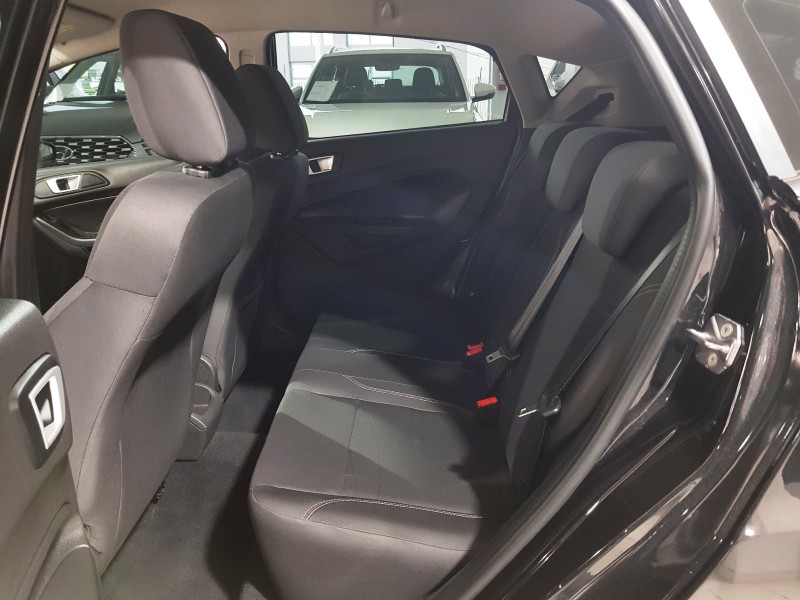 FIESTA 1.6 SEL HATCH 16V FLEX 4P AUTOMÁTICO - 2017 - CAXIAS DO SUL