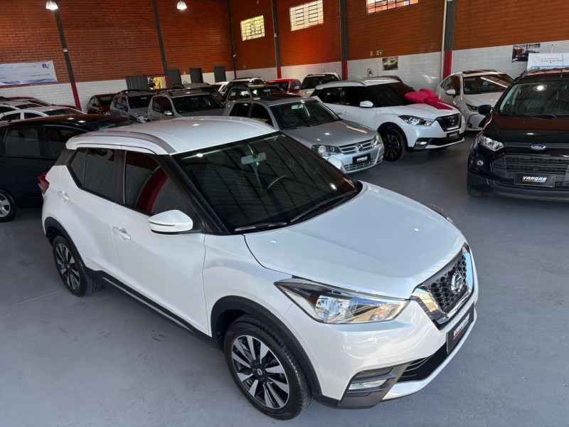 KICKS 1.6 16V FLEX SV 4P XTRONIC - 2018 - CAXIAS DO SUL