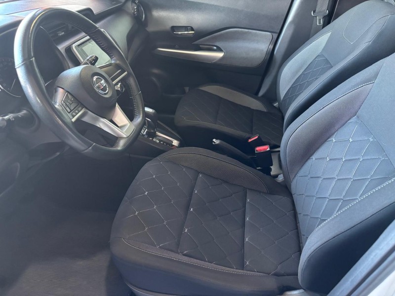 KICKS 1.6 16V FLEX SV 4P XTRONIC - 2018 - CAXIAS DO SUL