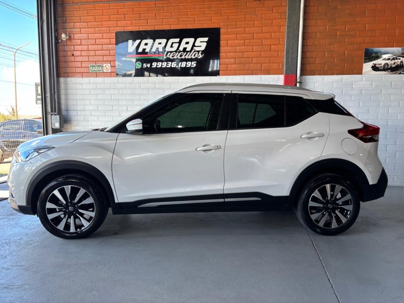 KICKS 1.6 16V FLEX SV 4P XTRONIC - 2018 - CAXIAS DO SUL