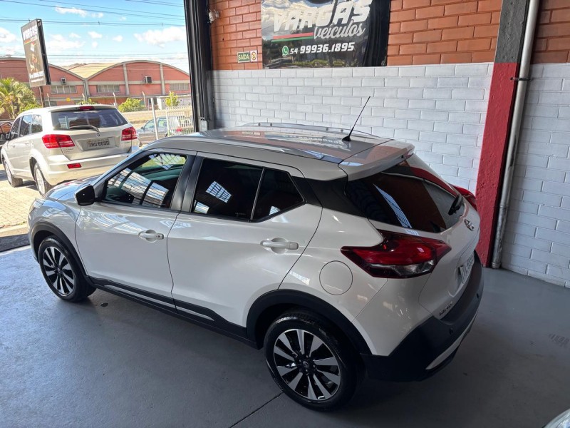KICKS 1.6 16V FLEX SV 4P XTRONIC - 2018 - CAXIAS DO SUL