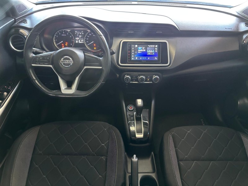 KICKS 1.6 16V FLEX SV 4P XTRONIC - 2018 - CAXIAS DO SUL
