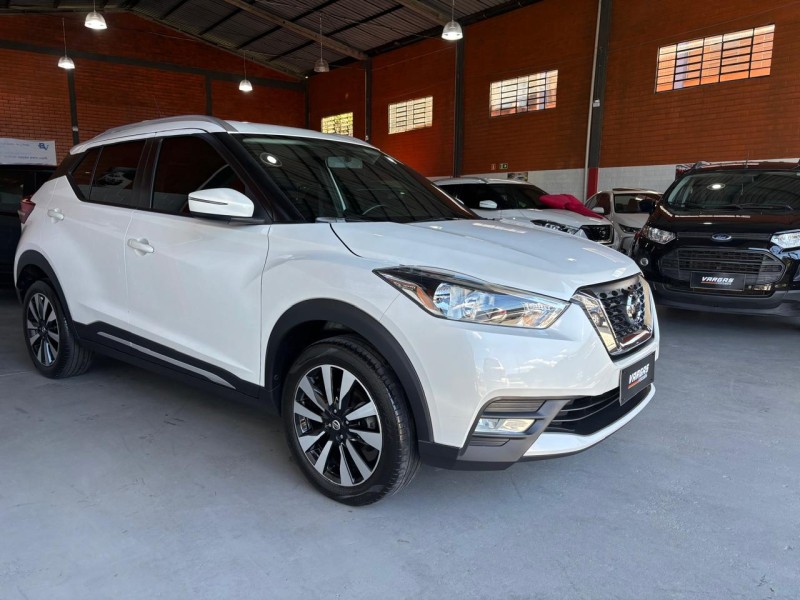 KICKS 1.6 16V FLEX SV 4P XTRONIC - 2018 - CAXIAS DO SUL