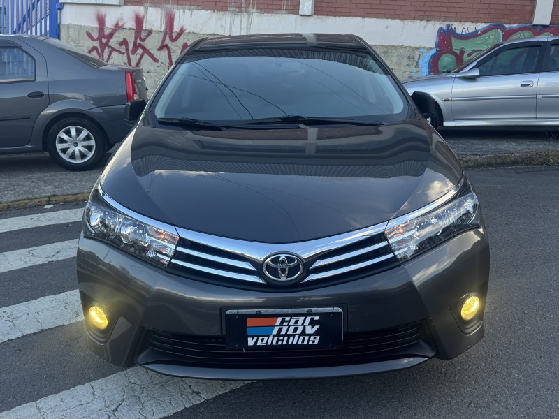 COROLLA 2.0 XEI 16V FLEX 4P AUTOMÁTICO - 2016 - CAXIAS DO SUL
