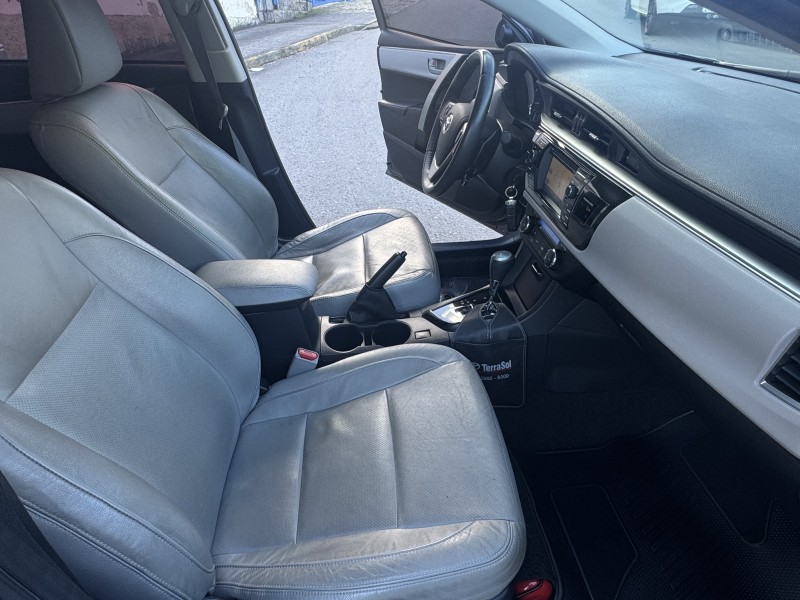 COROLLA 2.0 XEI 16V FLEX 4P AUTOMÁTICO - 2016 - CAXIAS DO SUL