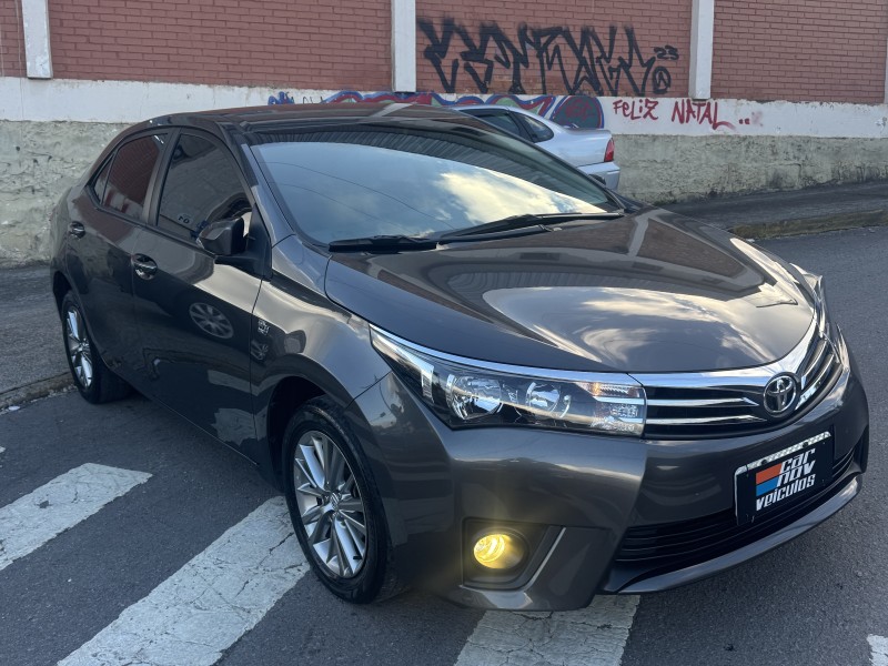 COROLLA 2.0 XEI 16V FLEX 4P AUTOMÁTICO