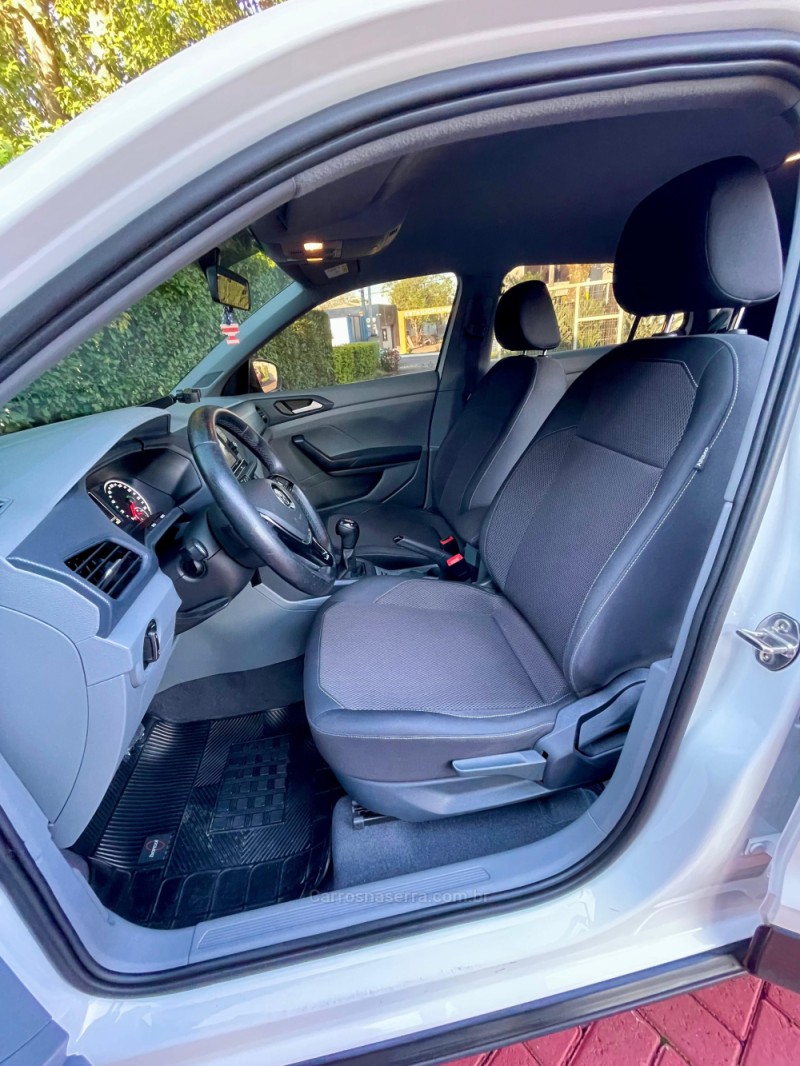T-CROSS 1.0 TSI 12V FLEX 4P AUTOMÁTICO - 2020 - ROLANTE