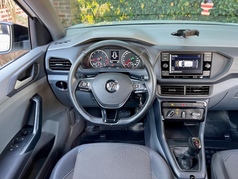 T-CROSS 1.0 TSI 12V FLEX 4P AUTOMÁTICO - 2020 - ROLANTE