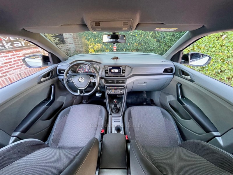 T-CROSS 1.0 TSI 12V FLEX 4P AUTOMÁTICO - 2020 - ROLANTE