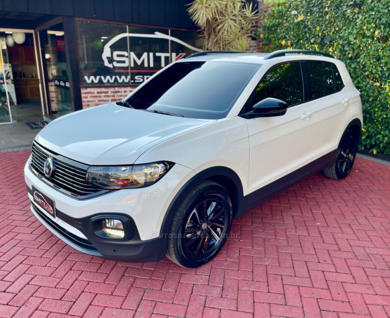 t cross 1.0 tsi 12v flex 4p automatico 2020 rolante