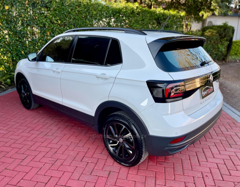 T-CROSS 1.0 TSI 12V FLEX 4P AUTOMÁTICO - 2020 - ROLANTE