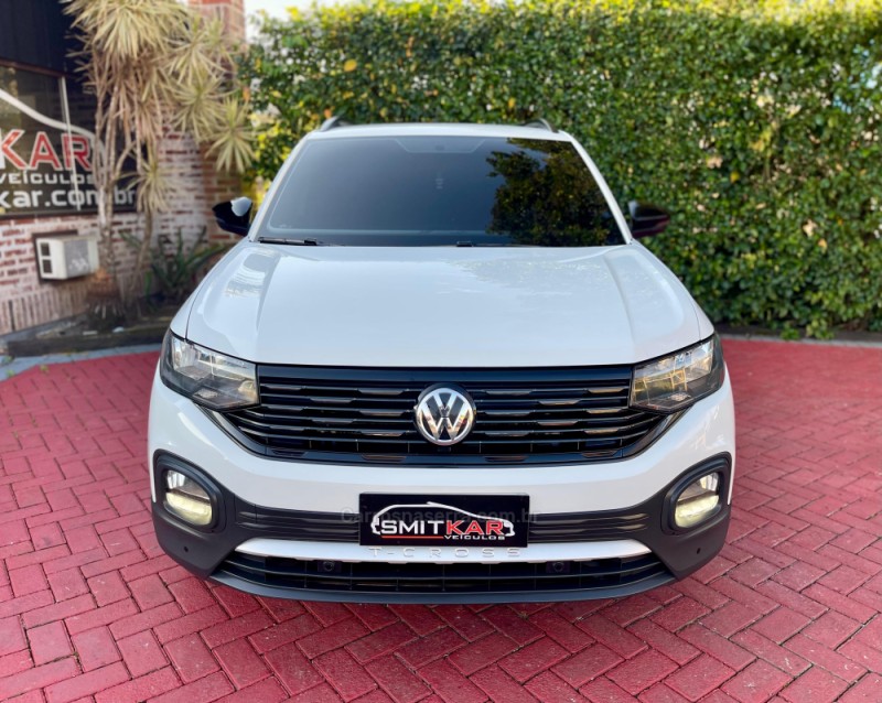 T-CROSS 1.0 TSI 12V FLEX 4P AUTOMÁTICO - 2020 - ROLANTE