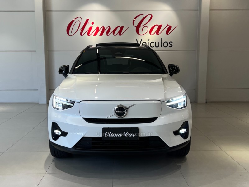 XC 40 P6 RECHARGE ELETRIC PLUS 4P AUTOMÁTICO - 2023 - FLORES DA CUNHA