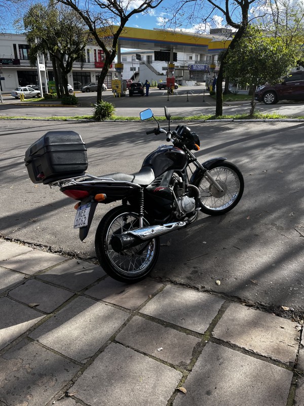 CG 125 FAN ES - 2011 - FARROUPILHA